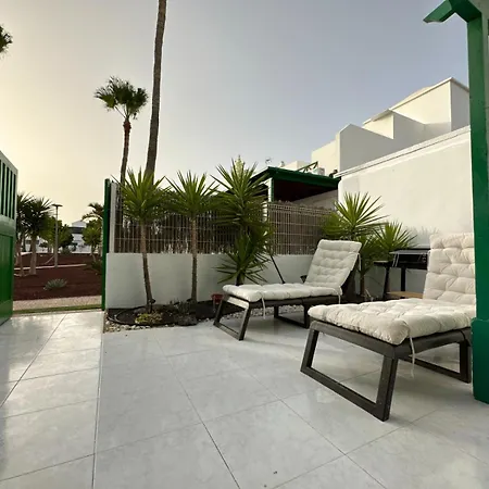 Jardin De Marcastell Apartman Playa Blanca