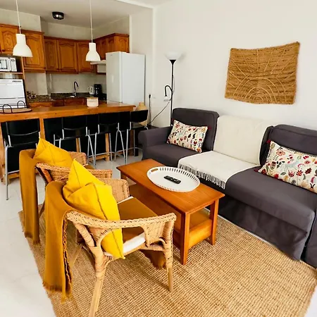 Apartamento Jardín De Marcastell