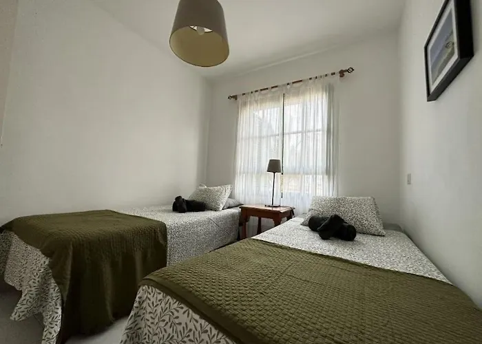 Jardín De Marcastell Apartamento *