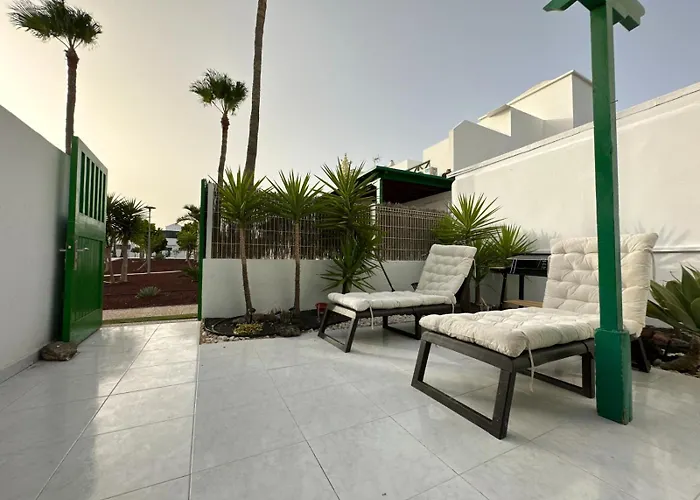 Jardin De Marcastell Apartment Playa Blanca (Lanzarote)