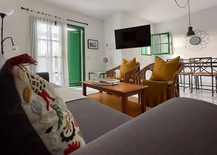 Jardin De Marcastell Playa Blanca (Lanzarote)